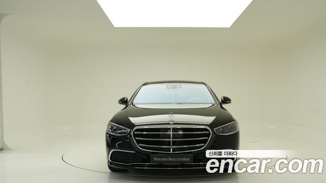 Mercedes-Benz S-Class (W223) S350 d 4MATIC 2026 — фото 3