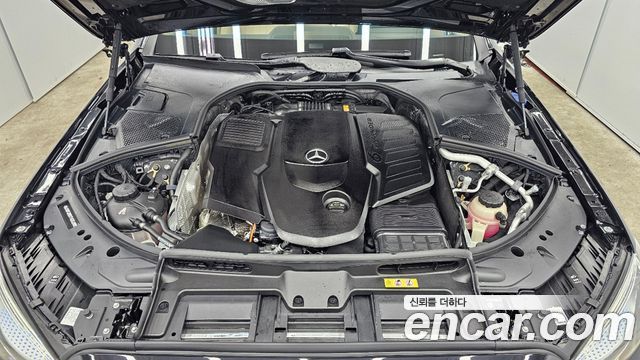 Mercedes-Benz S-Class (W223) S350 d 4MATIC 2026 — фото 6