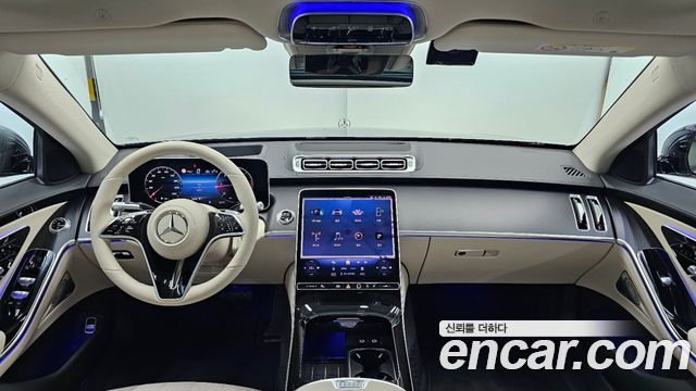 Mercedes-Benz S-Class (W223) S350 d 4MATIC 2026 — фото 7