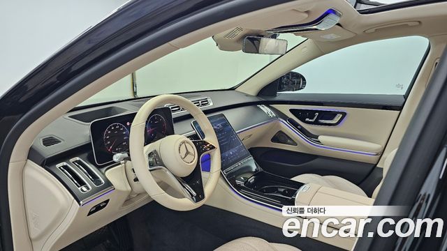 Mercedes-Benz S-Class (W223) S350 d 4MATIC 2026 — фото 18