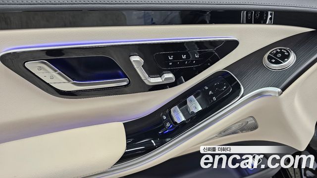 Mercedes-Benz S-Class (W223) S350 d 4MATIC 2026 — фото 19