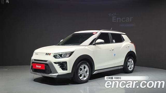 KG Mobility (SsangYong) Tivoli 1.5 2WD V5