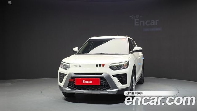 KG Mobility (SsangYong) Tivoli 1.5 2WD V5 2024 — фото 3