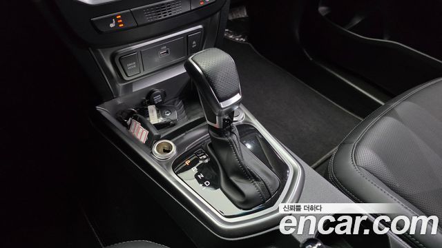 KG Mobility (SsangYong) Tivoli 1.5 2WD V5 2024 — фото 9