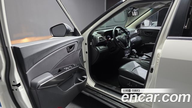 KG Mobility (SsangYong) Tivoli 1.5 2WD V5 2024 — фото 10