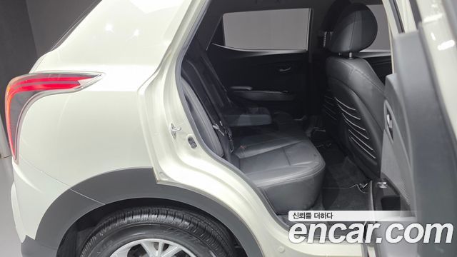 KG Mobility (SsangYong) Tivoli 1.5 2WD V5 2024 — фото 15