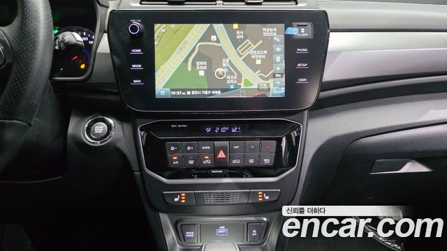 KG Mobility (SsangYong) Tivoli 1.5 2WD V5 2024 — фото 17