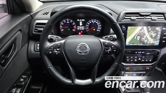 KG Mobility (SsangYong) Tivoli 1.5 2WD V5 2024 — фото 18
