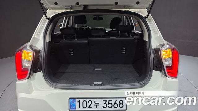 KG Mobility (SsangYong) Tivoli 1.5 2WD V5 2024 — фото 20