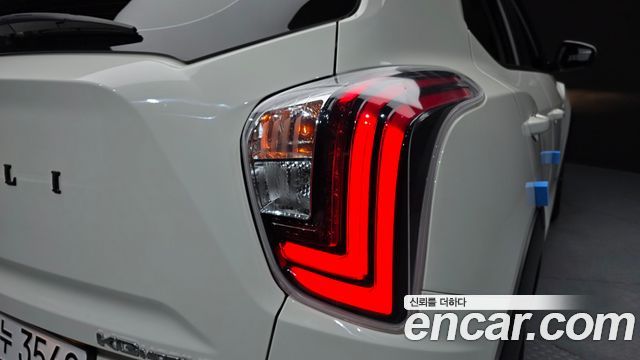 KG Mobility (SsangYong) Tivoli 1.5 2WD V5 2024 — фото 29