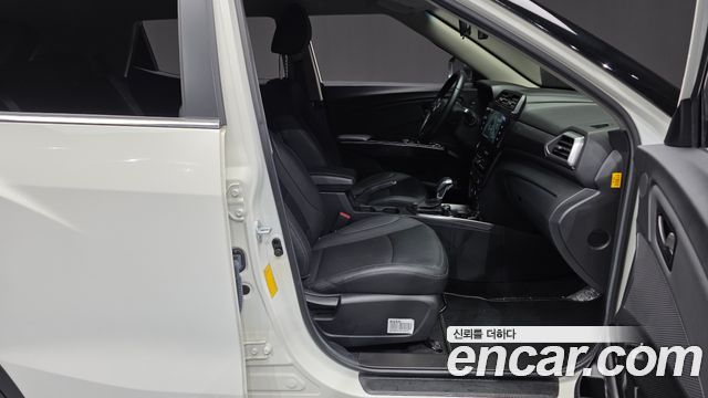 KG Mobility (SsangYong) Tivoli 1.5 2WD V5 2024 — фото 32