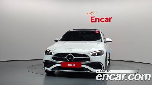 Mercedes-Benz C-Class (W206) C300 AMG Line 2022 — фото 3