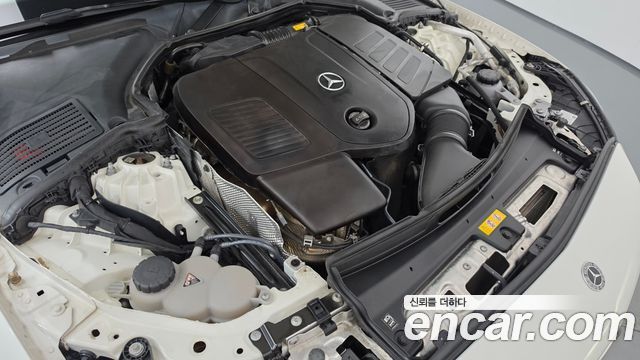 Mercedes-Benz C-Class (W206) C300 AMG Line 2022 — фото 6