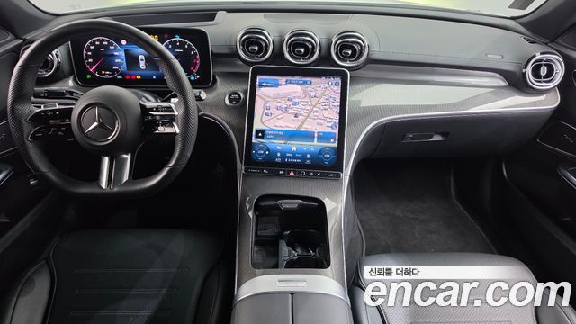 Mercedes-Benz C-Class (W206) C300 AMG Line 2022 — фото 7