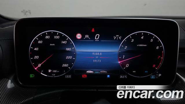 Mercedes-Benz C-Class (W206) C300 AMG Line 2022 — фото 8