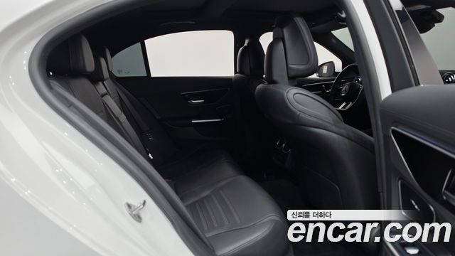 Mercedes-Benz C-Class (W206) C300 AMG Line 2022 — фото 11