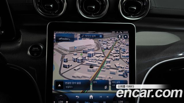 Mercedes-Benz C-Class (W206) C300 AMG Line 2022 — фото 12