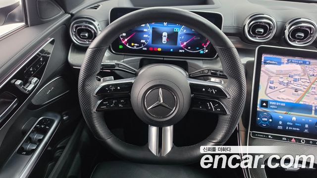 Mercedes-Benz C-Class (W206) C300 AMG Line 2022 — фото 13