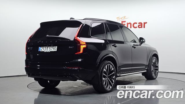 Volvo XC90 (II) B6 Ultra Dark 2026 — фото 2