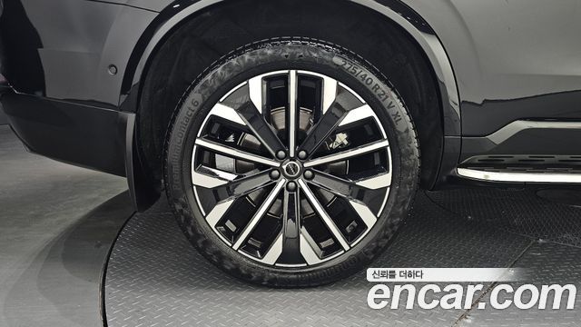 Volvo XC90 (II) B6 Ultra Dark 2026 — фото 5