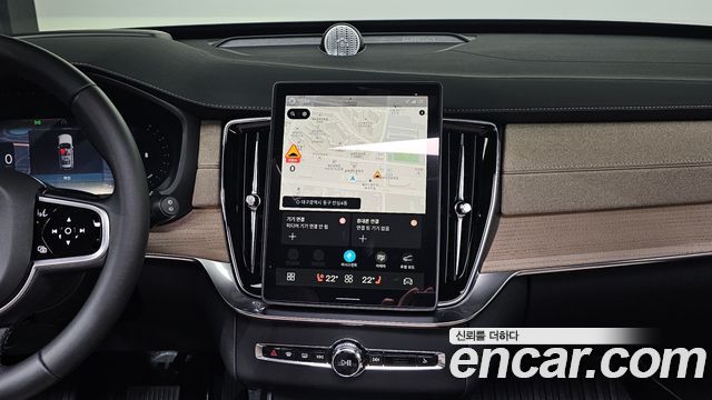 Volvo XC90 (II) B6 Ultra Dark 2026 — фото 14