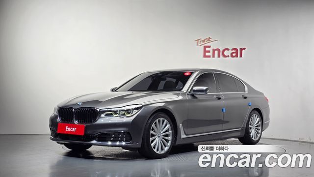 BMW 7 Series (G11) 730d xDrive