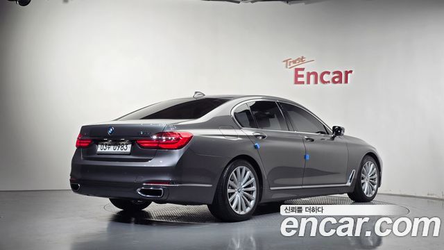 BMW 7 Series (G11) 730d xDrive 2016 — фото 2