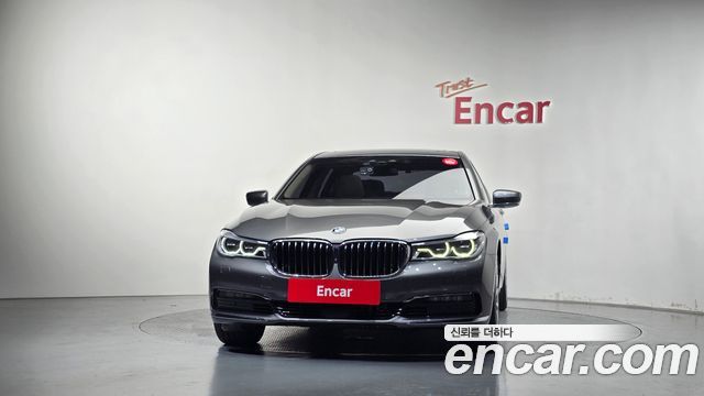 BMW 7 Series (G11) 730d xDrive 2016 — фото 3