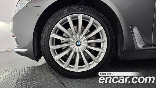 BMW 7 Series (G11) 730d xDrive 2016 — фото 5