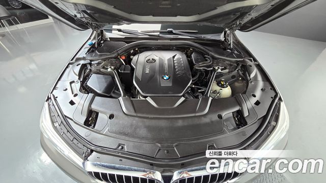 BMW 7 Series (G11) 730d xDrive 2016 — фото 6