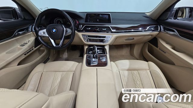 BMW 7 Series (G11) 730d xDrive 2016 — фото 7
