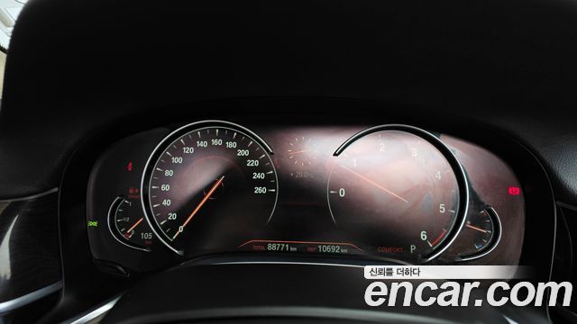 BMW 7 Series (G11) 730d xDrive 2016 — фото 8