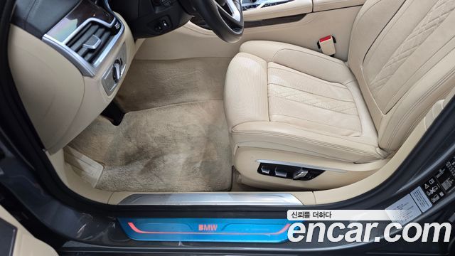 BMW 7 Series (G11) 730d xDrive 2016 — фото 19