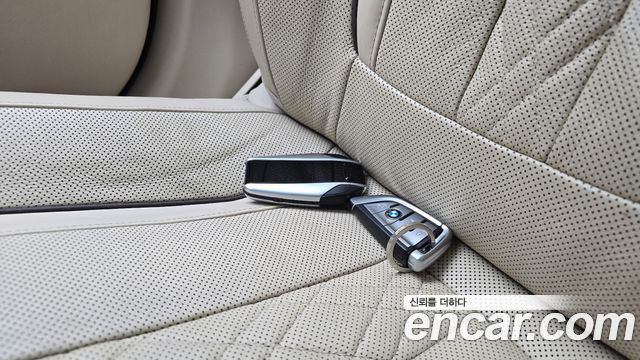 BMW 7 Series (G11) 730d xDrive 2016 — фото 20