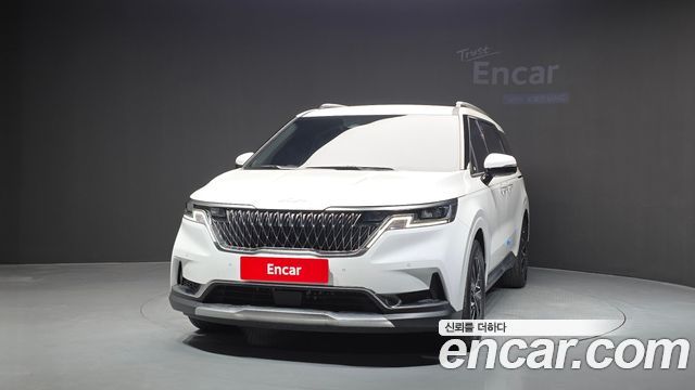Kia Carnival (IV) Gasoline 9-Seater Noblesse 2023 — фото 3