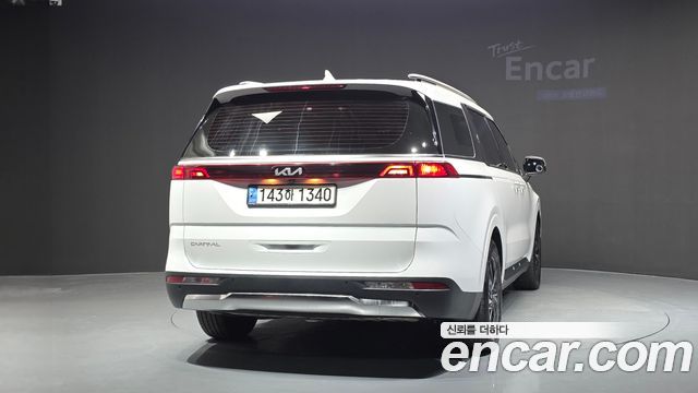 Kia Carnival (IV) Gasoline 9-Seater Noblesse 2023 — фото 4