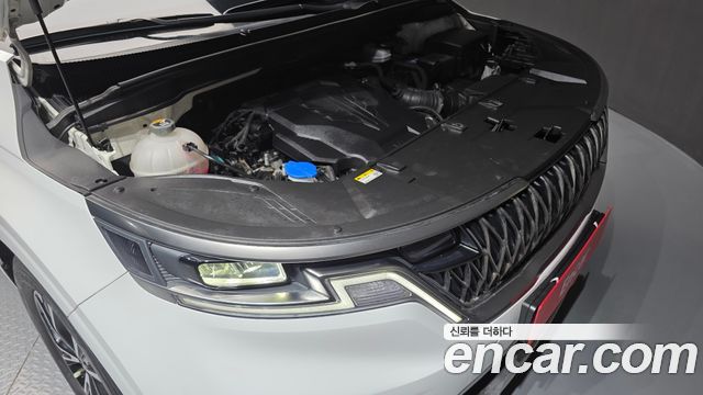 Kia Carnival (IV) Gasoline 9-Seater Noblesse 2023 — фото 6