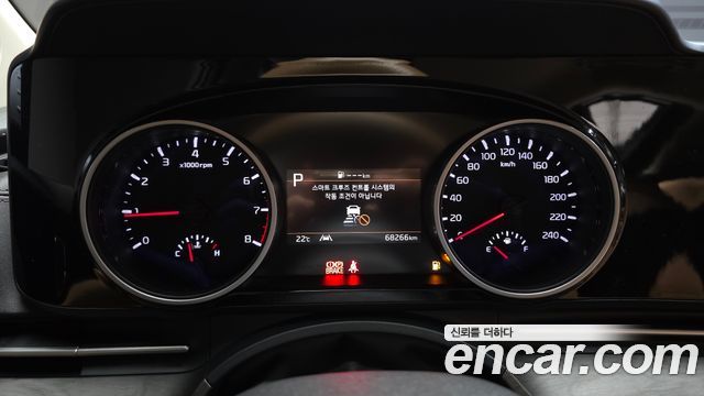Kia Carnival (IV) Gasoline 9-Seater Noblesse 2023 — фото 8