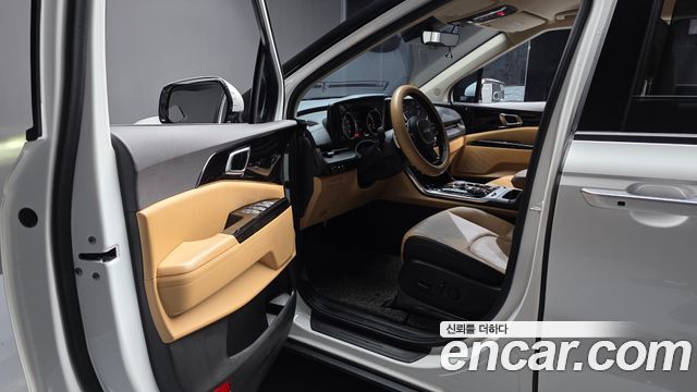 Kia Carnival (IV) Gasoline 9-Seater Noblesse 2023 — фото 10