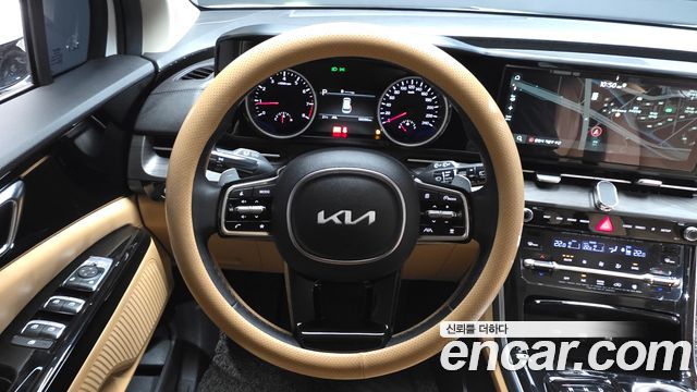 Kia Carnival (IV) Gasoline 9-Seater Noblesse 2023 — фото 13