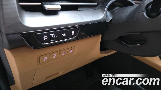 Kia Carnival (IV) Gasoline 9-Seater Noblesse 2023 — фото 14