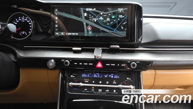 Kia Carnival (IV) Gasoline 9-Seater Noblesse 2023 — фото 15