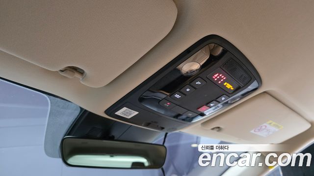 Kia Carnival (IV) Gasoline 9-Seater Noblesse 2023 — фото 18