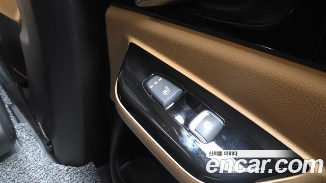 Kia Carnival (IV) Gasoline 9-Seater Noblesse 2023 — фото 19