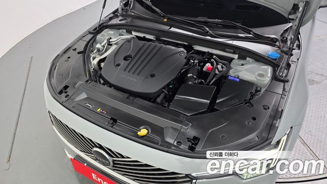 Volvo S90 B5 Ultra Bright Air sus 2026 — фото 6