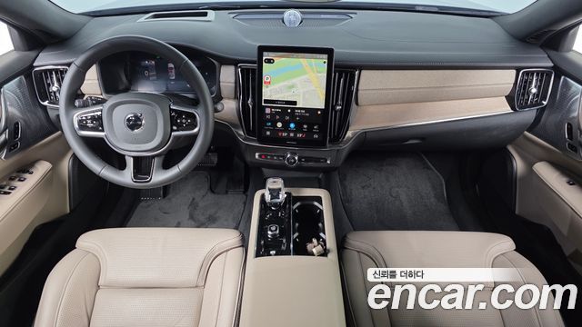 Volvo S90 B5 Ultra Bright Air sus 2026 — фото 7