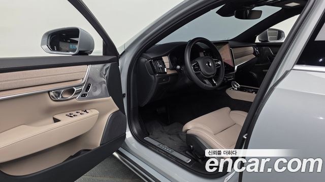 Volvo S90 B5 Ultra Bright Air sus 2026 — фото 10