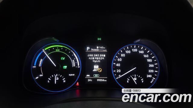 Hyundai Kona Hybrid Premium Special 2020 — фото 8