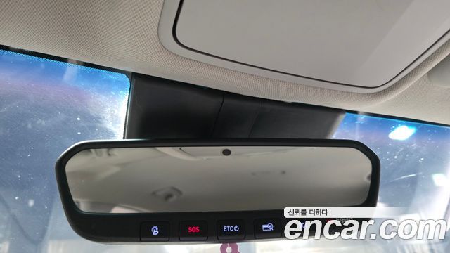 Hyundai Kona Hybrid Premium Special 2020 — фото 17