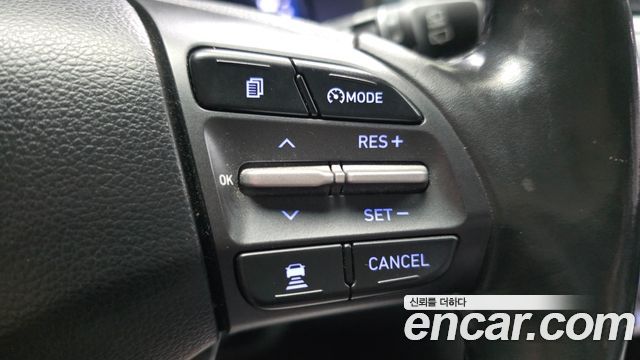 Hyundai Kona Hybrid Premium Special 2020 — фото 18